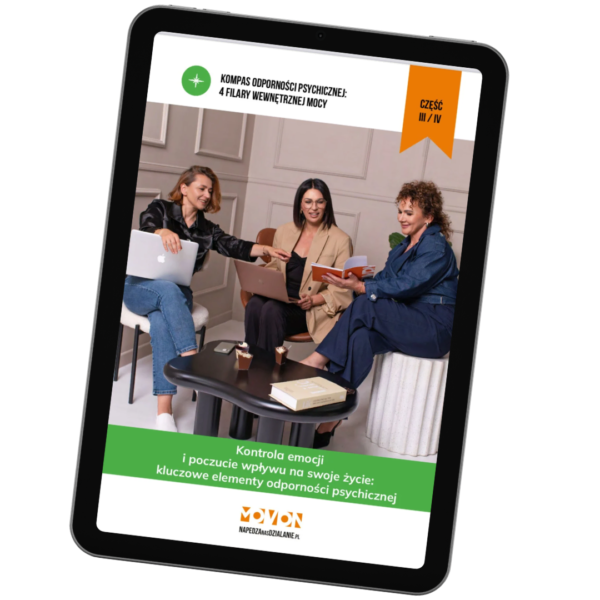 Ebook 2/4 Zarządzanie emocjami