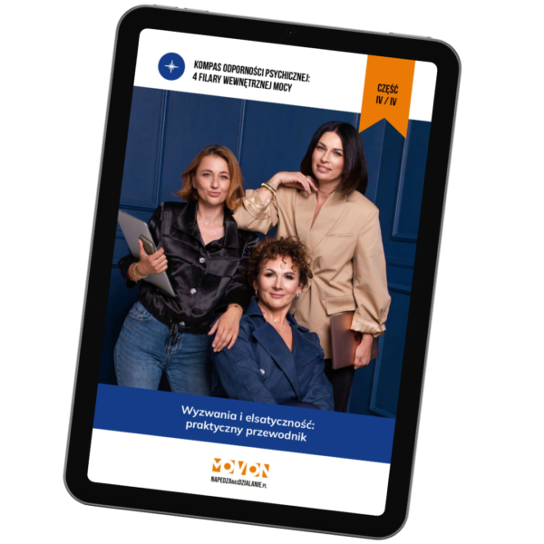 Ebook 4/4 Zaangażowanie i wytrwałość